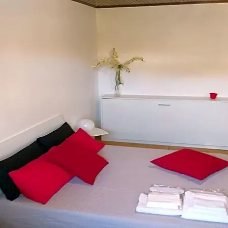 Il Giardinetto Couette-café Premariacco