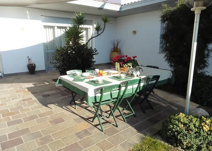 Bed and breakfast Il Giardinetto